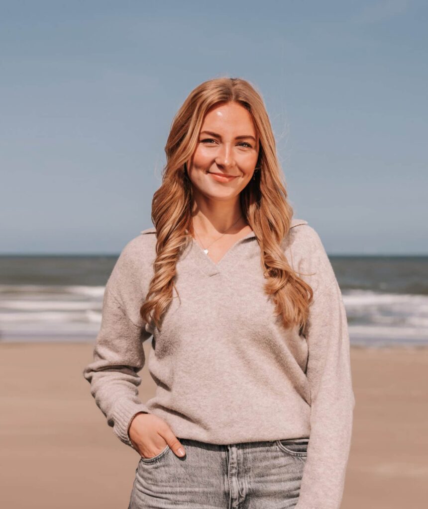 Zomer Keur - Content Marketeer Zandvoort Marketing