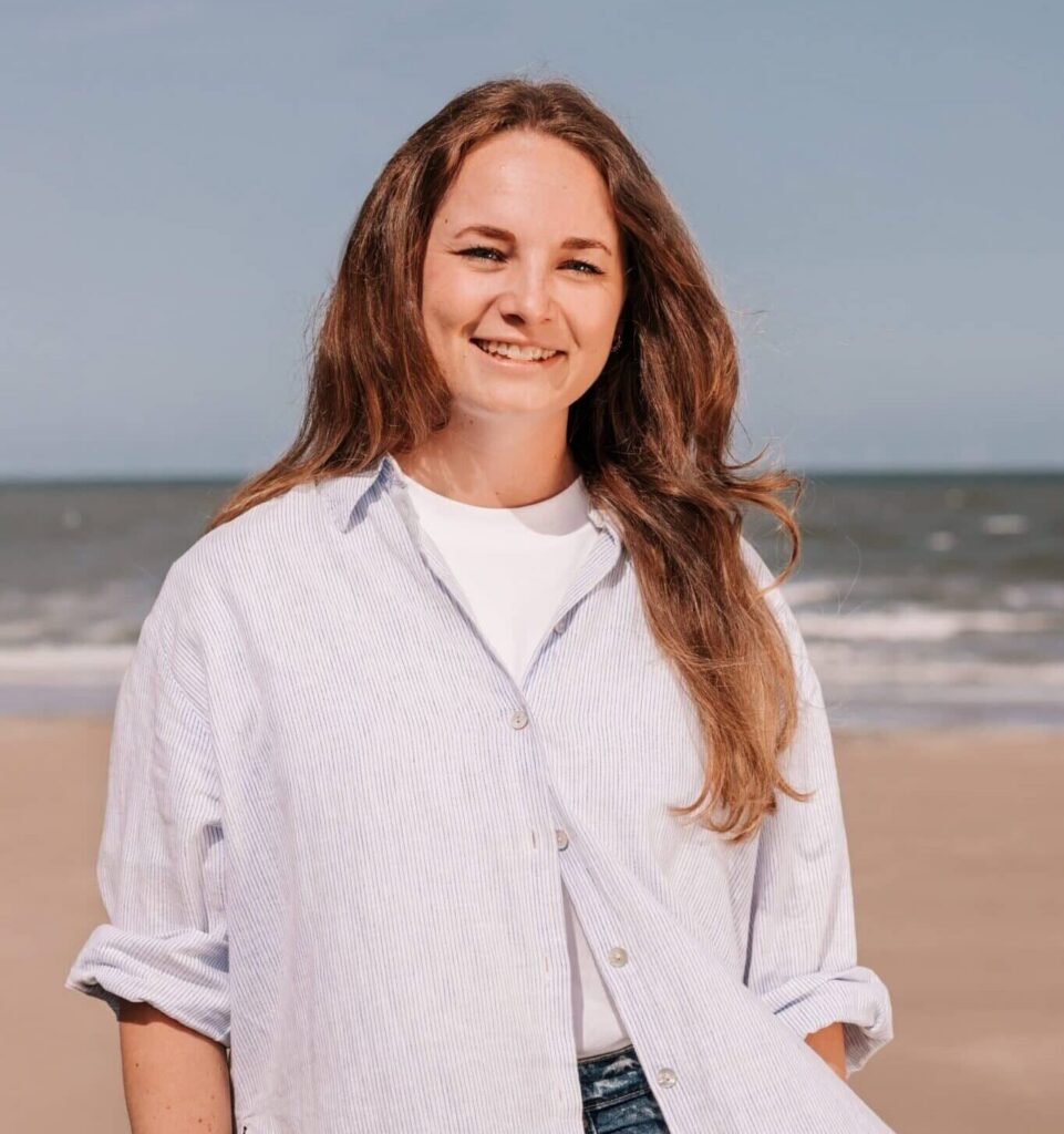 Elise Vriesema - Brand Marketeer Zandvoort Marketing