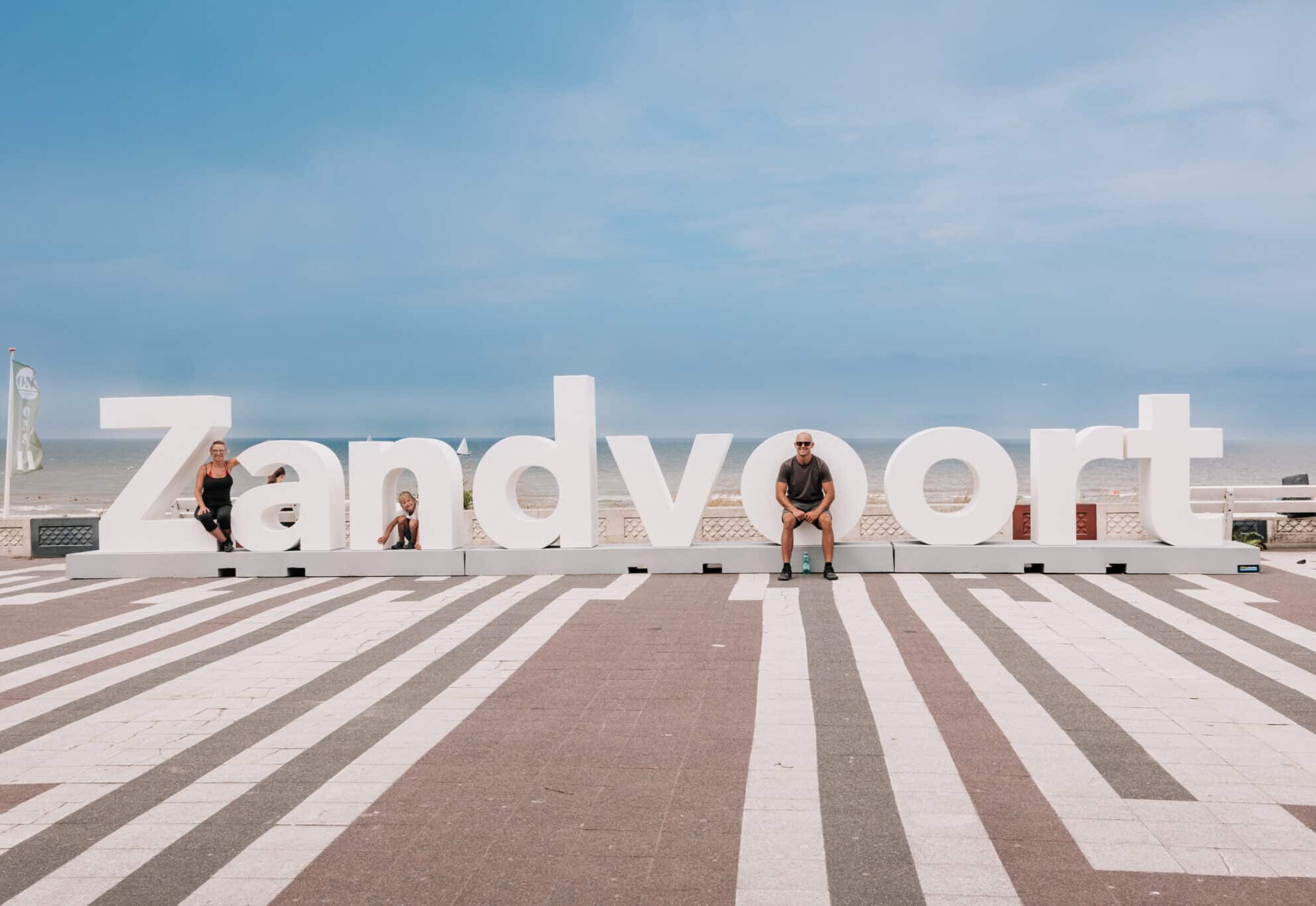 Zandvoort Letters
